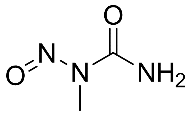1-甲基-1-亚硝基脲|1-methyl-1-nitrosourea|684-93-5|adamas|98% |rg