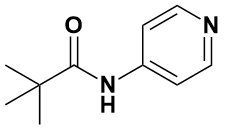 n-(4-吡啶基)棕榈酰胺|n-(4-pyridyl)pivalamide|70298-89-4|tci|98.