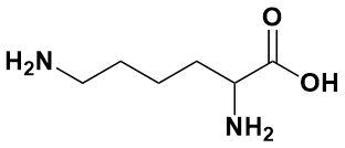dl-赖氨酸|dl-lysine|c6h14n2o2|70-54-2||dr.e#c14655000|纯品型|0.