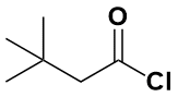 3,3-二甲基丁酰氯|3,3-dimethylbutanoyl chloride|7065-46-5|acros
