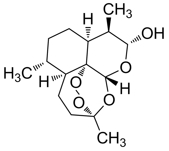 双氢青蒿素|dihydroartemisinin,mixture of α and β isomers|71939
