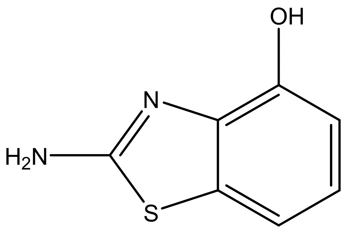 7471-03-6,4-羟基-2-氨基苯并噻唑,2-amino-4-hydroxybenzothiazole