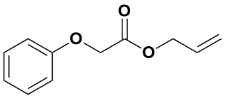 苯氧乙酸,邻菲啰啉铽-钇配合物的合成,表征及荧光性能