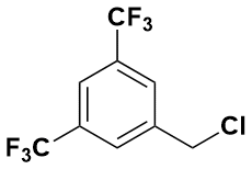 3,5-双三氟甲基苄基氯 cas号:75462-59-8