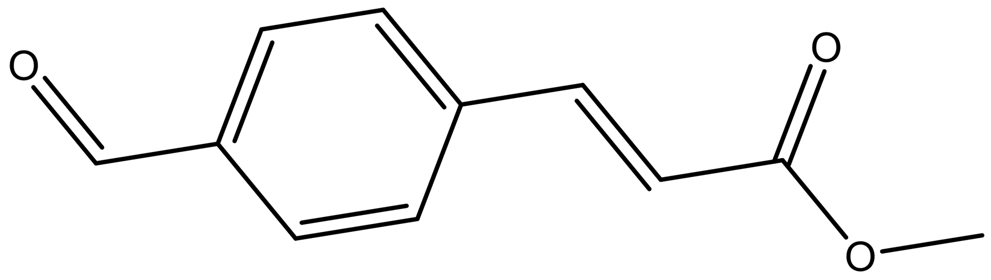 对甲酰基肉桂酸甲酯|4-formylcinnamic acid methyl ester|7560-50-1