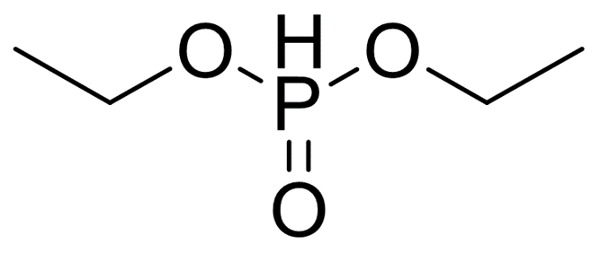 亚磷酸二乙酯|diethylphosphite|762-04-9|alfa|97 %|100g