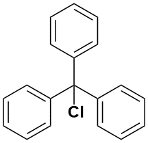 三苯基氯甲烷|triphenylmethyl chloride|76-83-5|wako|98 %(ti)|wako