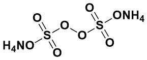 过硫酸铵|ammonium persulfate|7727-54-0|adamas|99|rg|500g