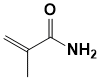 甲基丙烯酰胺|methacrylamide|79-39-0|acros|extra
