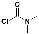 二甲氨基甲酰氯cas号79447