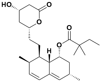 辛伐他汀|simvastatin|79902-63-9|sigma|≥97% (hplc), solid||5mg