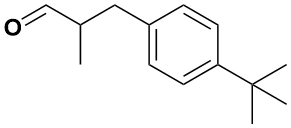 3-(4-叔丁基苯基)2-甲基丙醛|3-(4-(tert-butyl)phenyl)-2-methyl