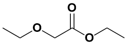 乙氧基乙酸乙酯|ethyl ethoxyacetate|817-95-8|acros|98%|rg|5gr