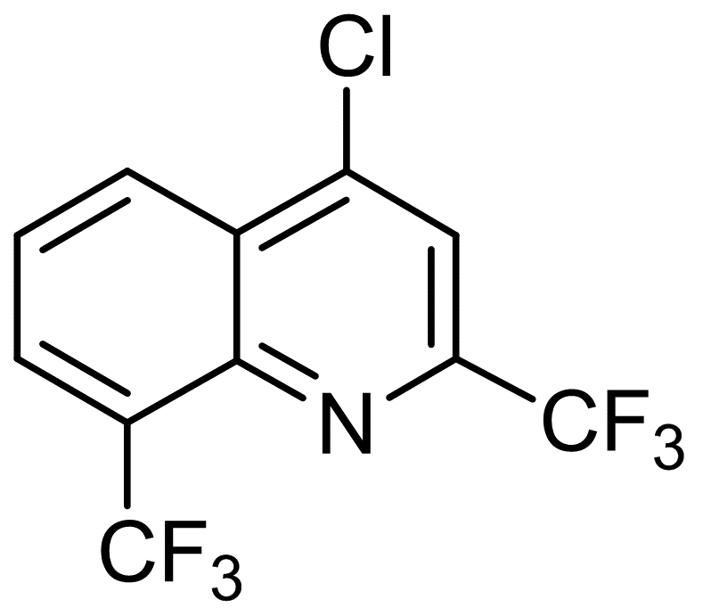 83012-13-9,4-氯-2,8-双(三氟甲基)喹啉,2,8-bis(trifluoromethyl)-4