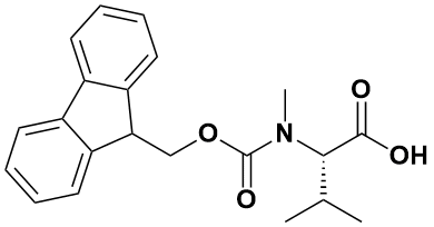fmoc-n-甲基-l-缬氨酸|fmoc-n-methyl-l-valine|84000-11-3|tci|98.