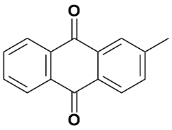 2-甲基蒽醌|2-methylanthraquinone|84-54-8|acros|94%|rg|100gr