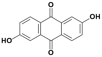 84-60-6,2,6-二羟基蒽醌,2,6-dihydroxyanthraquinone,tci,tci#a1894