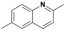 2,6-二甲基喹啉|2,6-dimethylquinoline|877-43-0|alfa|98%||25g