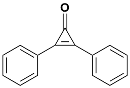二苯基环丙烯酮|diphenylcyclopropenone|886-38-4|alfa|99% (dry wt.