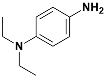 n,n-二乙基对苯二胺|n,n-diethyl-1,4-phenylenediamine|c10h16n2|93