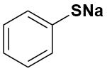 苯硫酚钠|sodium thiophenoxide|930-69-8|adamas|zf|rg|1g