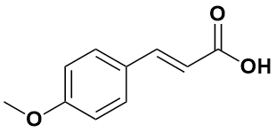 对甲氧基肉桂酸 cas号:943-89-5