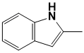 2-甲基吲哚