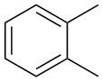 间二甲苯分子量图片