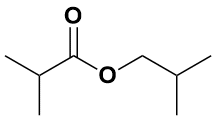 异丁酸异丁酯|isobutyl isobutyrate|97-85-8|adamas|99%,,|rg|100ml