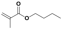 甲基丙烯酸甲酯分子式图片