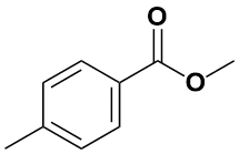对甲基苯甲酸甲酯|methyl 4-methylbenzoate|99-75-2|adamas|98%|rg