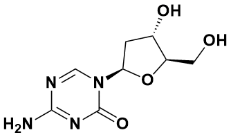 5-氮杂-2-脱氧胞嘧啶核苷|5-aza-2-deoxycytidine|2353-33-5|wako