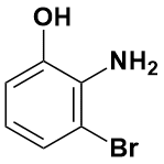2-氨基-3-溴苯酚|2-amino-3-bromophenol|116435-77-9|adamas|98% |rg