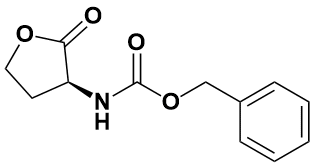 n-cbz-l-高丝氨酸内酯|cbz-l-homoserine lactone|35677-89-5|adamas