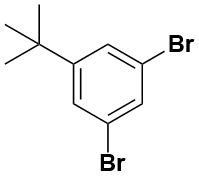1,3-二溴-5-叔丁基-苯|1,3-dibromo-5-tert-butylbenzene|129316-09-