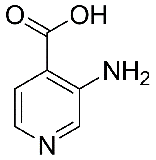 3-氨基异烟酸|3-aminoisonicotinic acid|7529-20-6|adamas|97% |rg