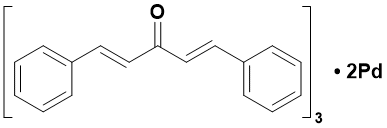 52409-22-0,三(二亚苄基丙酮)二钯(0),tris(dibenzylideneacetone)