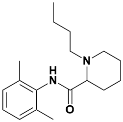 丁吡卡因|bupivacaine|2180-92-9|adamas|98%,|rg|25g