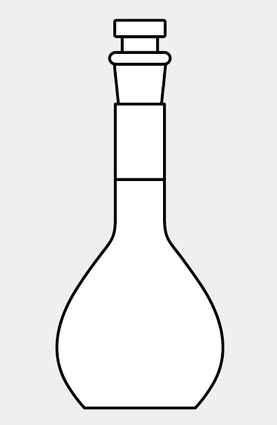 容量瓶 500ml a级|华鸥